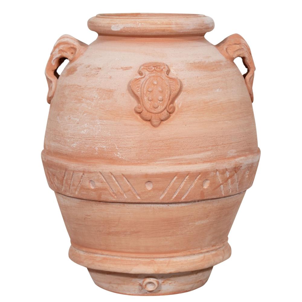 mediterran kulteri kaspo klasszikus fagyallo noveny vaza terasz kert olivafa olasz rusztikus toszkan vintage stilusu cotto teglaszinu lameridiana budapest kaspok regi.jpg